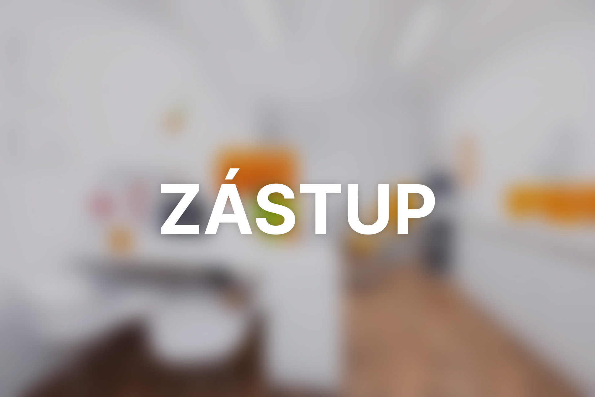 zástup